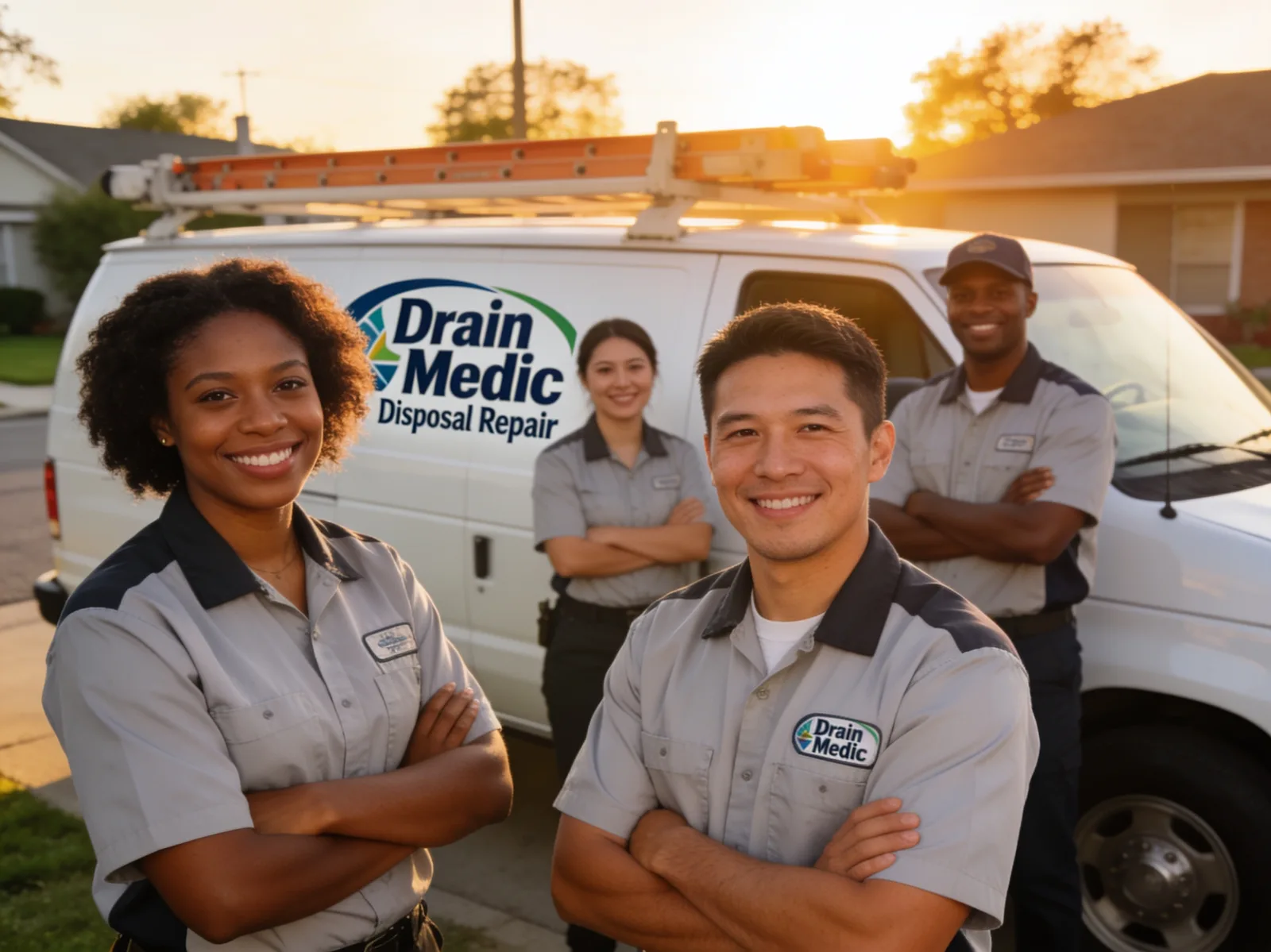 Garbage Disposal Repair company in Seneca, WI